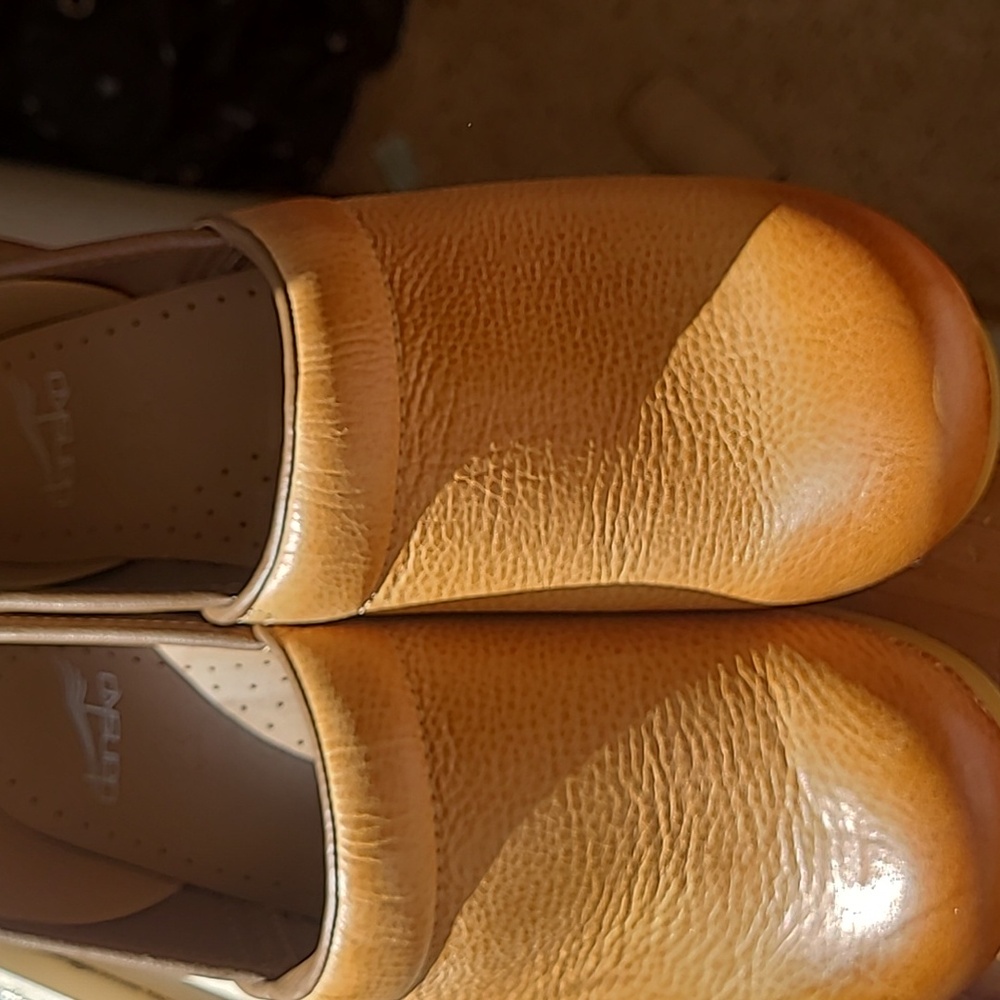 Dansko  Clogs Only Worn Once! Great Condition!